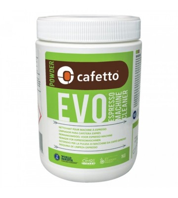 Cafetto EVO Powder