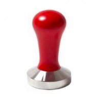 Tamper 53 mm rood